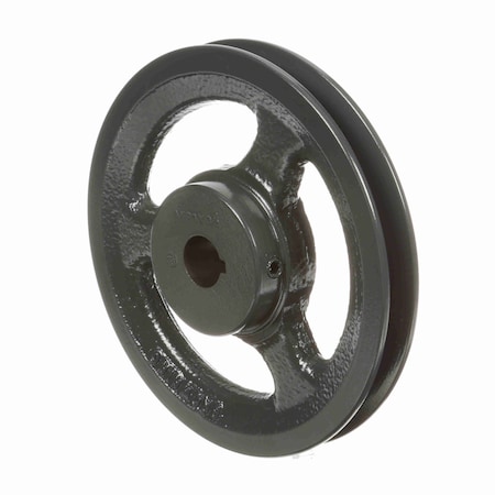 Browning 1 Groove Cast Iron FHP - Finished Bore Sheave AK61X3/4